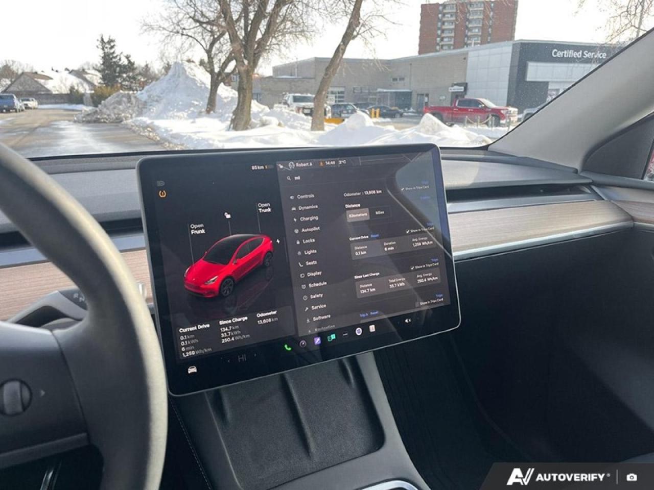 2025 Tesla Model Y Long Range  TESLA MODEL Y LONG RANGE Photo