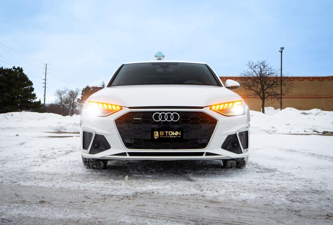 2023 Audi A4 Sedan PROGRESSIV Photo