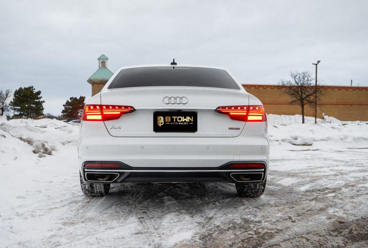 2023 Audi A4 Sedan PROGRESSIV Photo