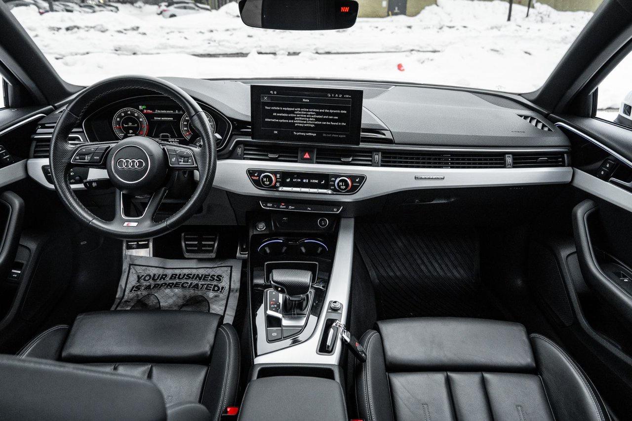 2023 Audi A4 Sedan PROGRESSIV Photo