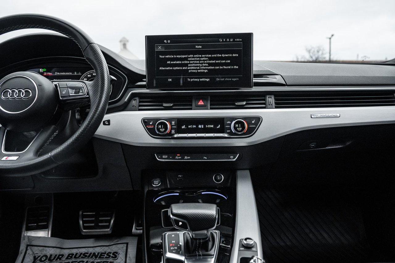 2023 Audi A4 Sedan PROGRESSIV Photo