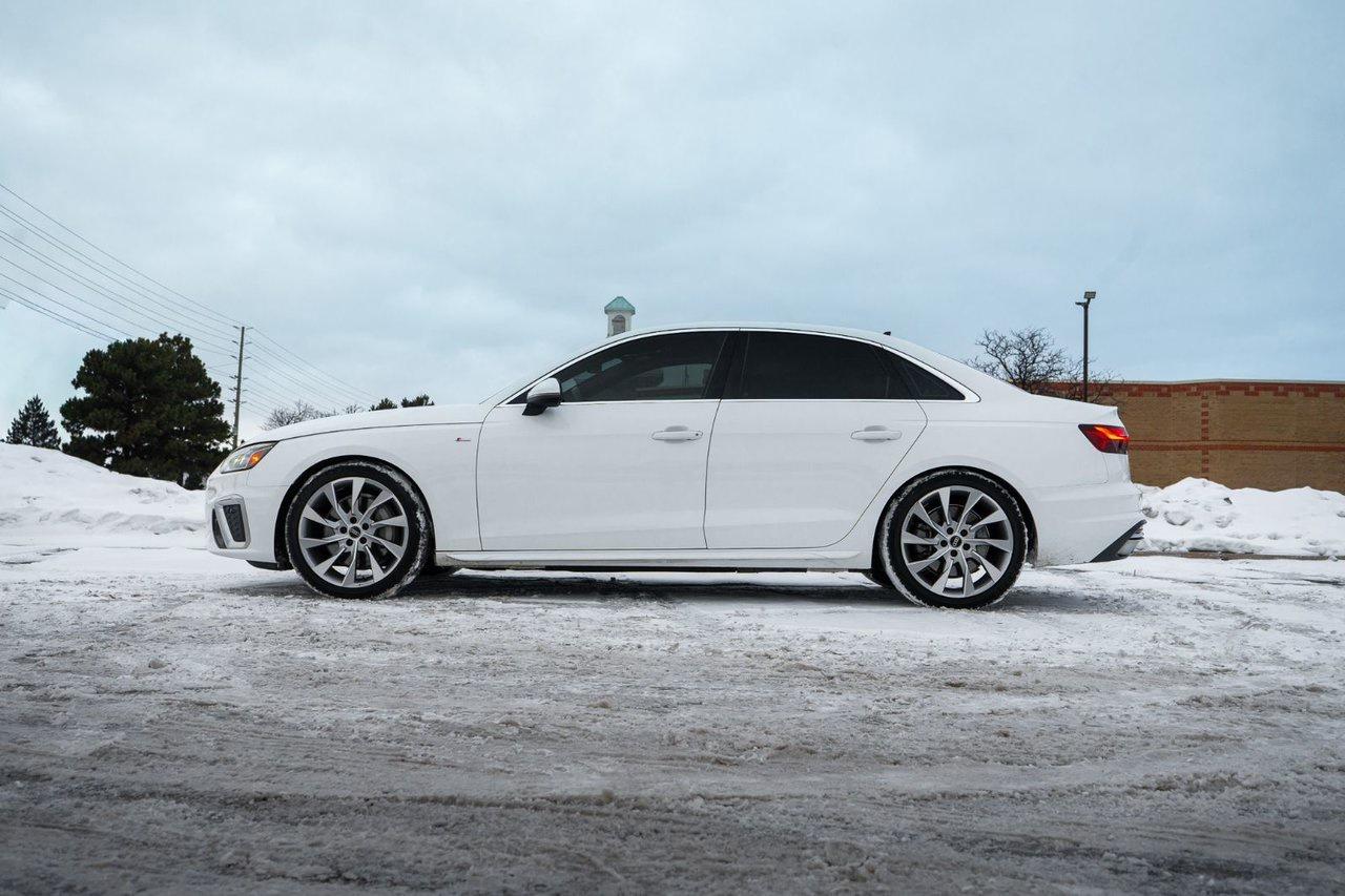 2023 Audi A4 Sedan PROGRESSIV Photo