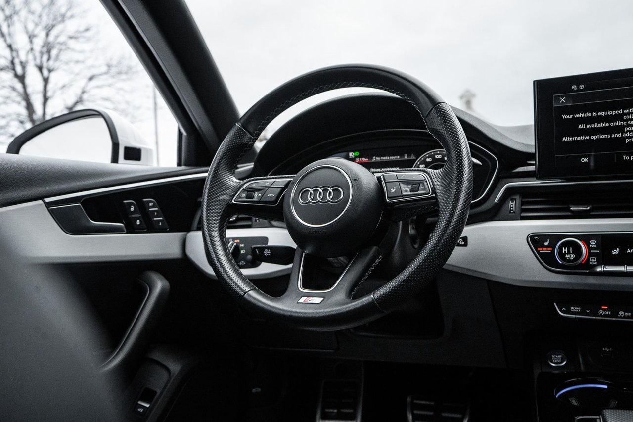 2023 Audi A4 Sedan PROGRESSIV Photo