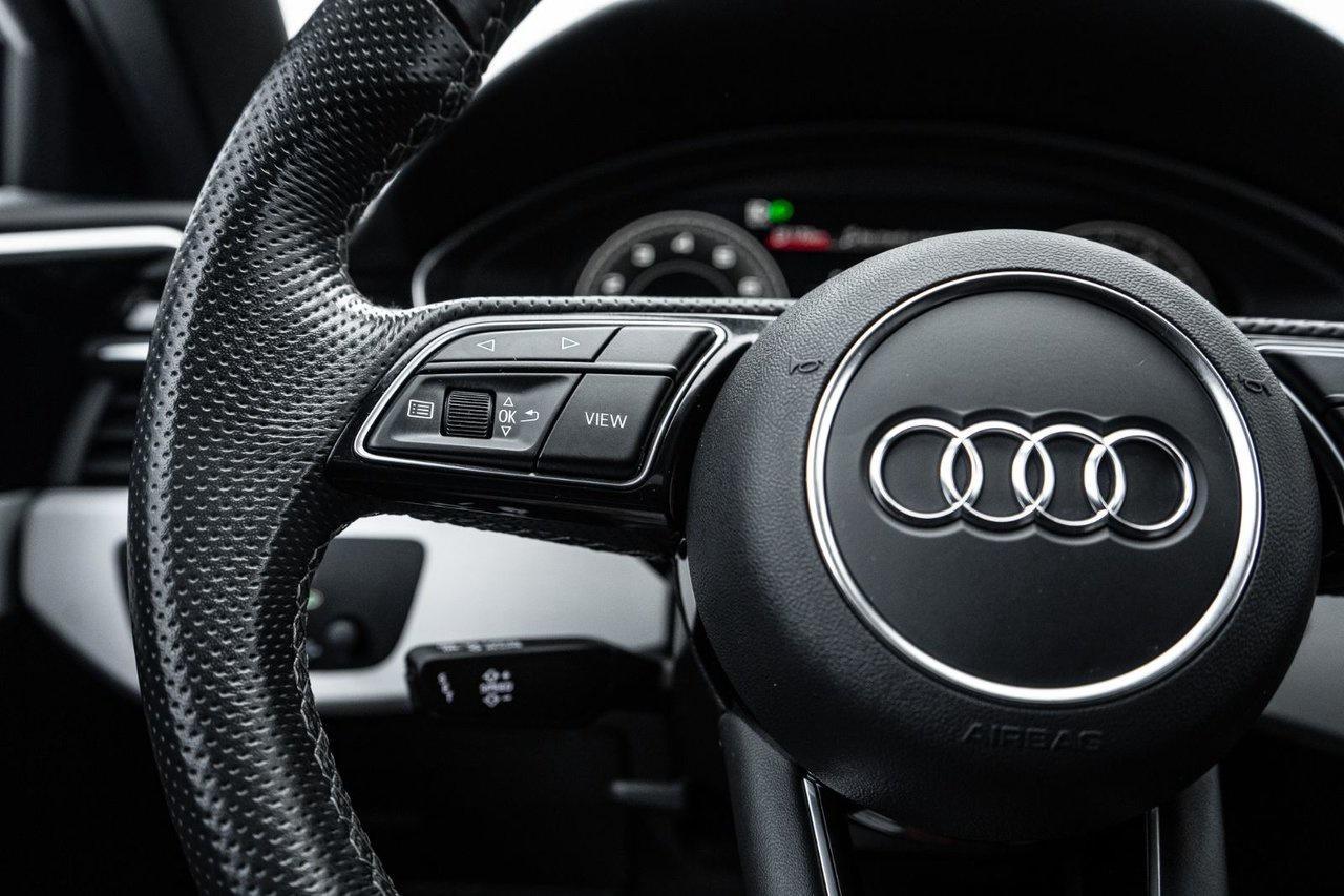 2023 Audi A4 Sedan PROGRESSIV Photo