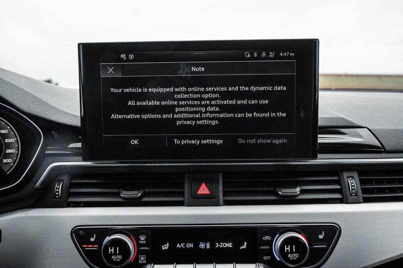 2023 Audi A4 Sedan PROGRESSIV Photo