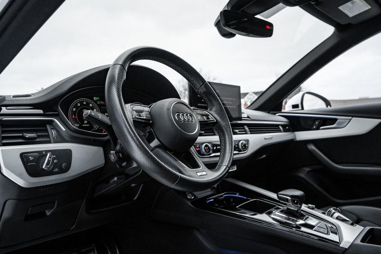 2023 Audi A4 Sedan PROGRESSIV Photo