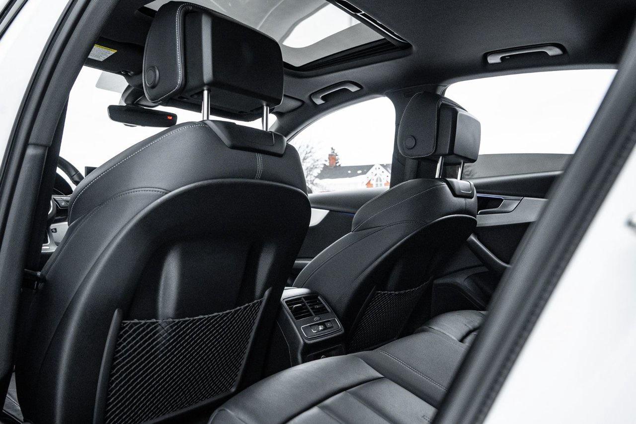 2023 Audi A4 Sedan PROGRESSIV Photo