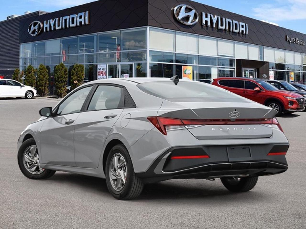2026 Hyundai Elantra Essential  - Heated Seats - $94.52 /Wk Photo