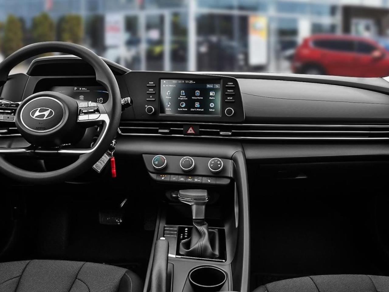 2026 Hyundai Elantra Essential  - Heated Seats - $94.52 /Wk Photo