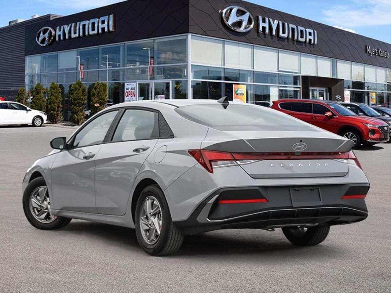2026 Hyundai Elantra Essential  - Heated Seats - $96.22 /Wk Photo