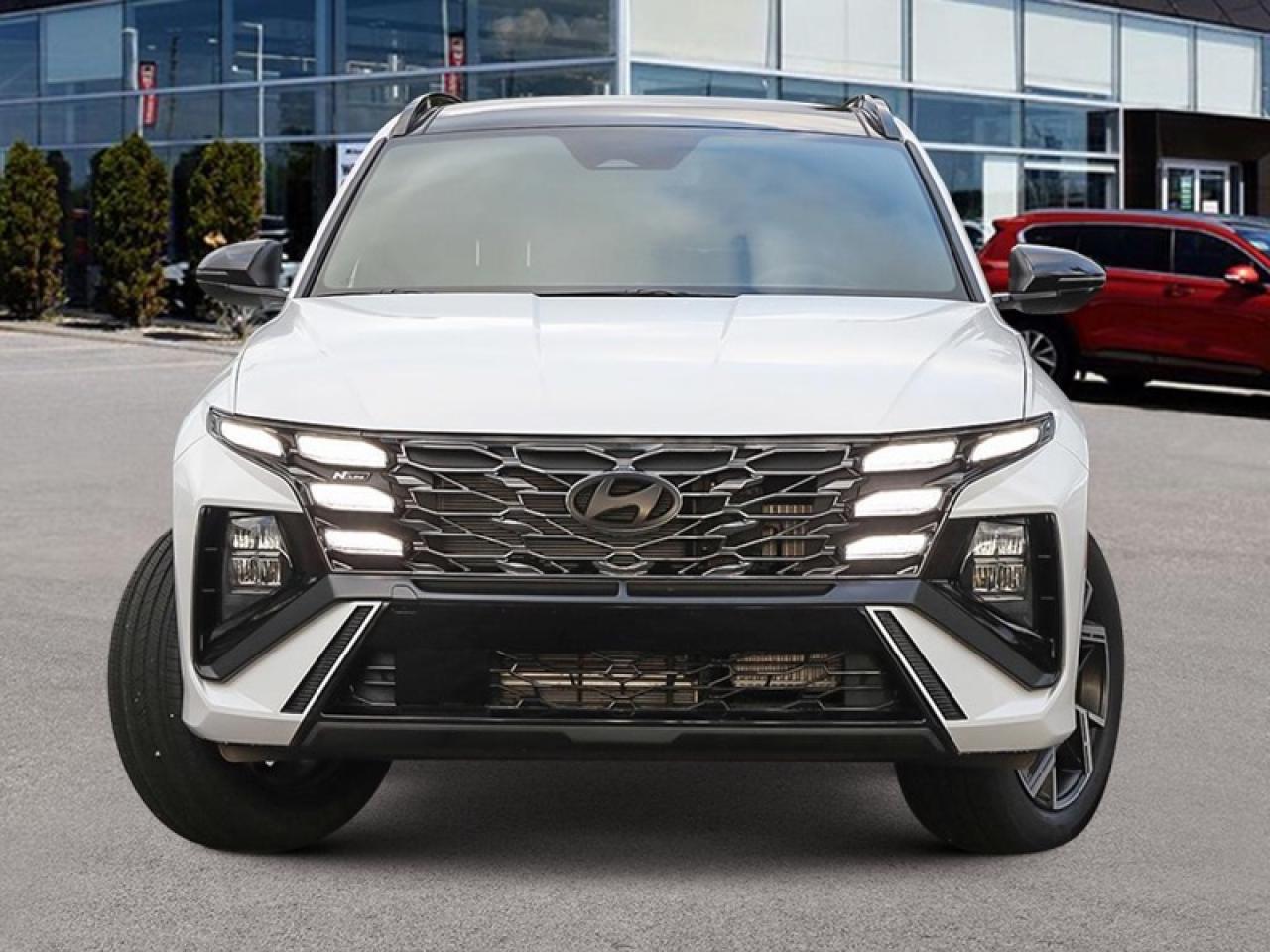 2026 Hyundai Tucson Hybrid N-Line  - Leather Seats - $158.34 /Wk Photo