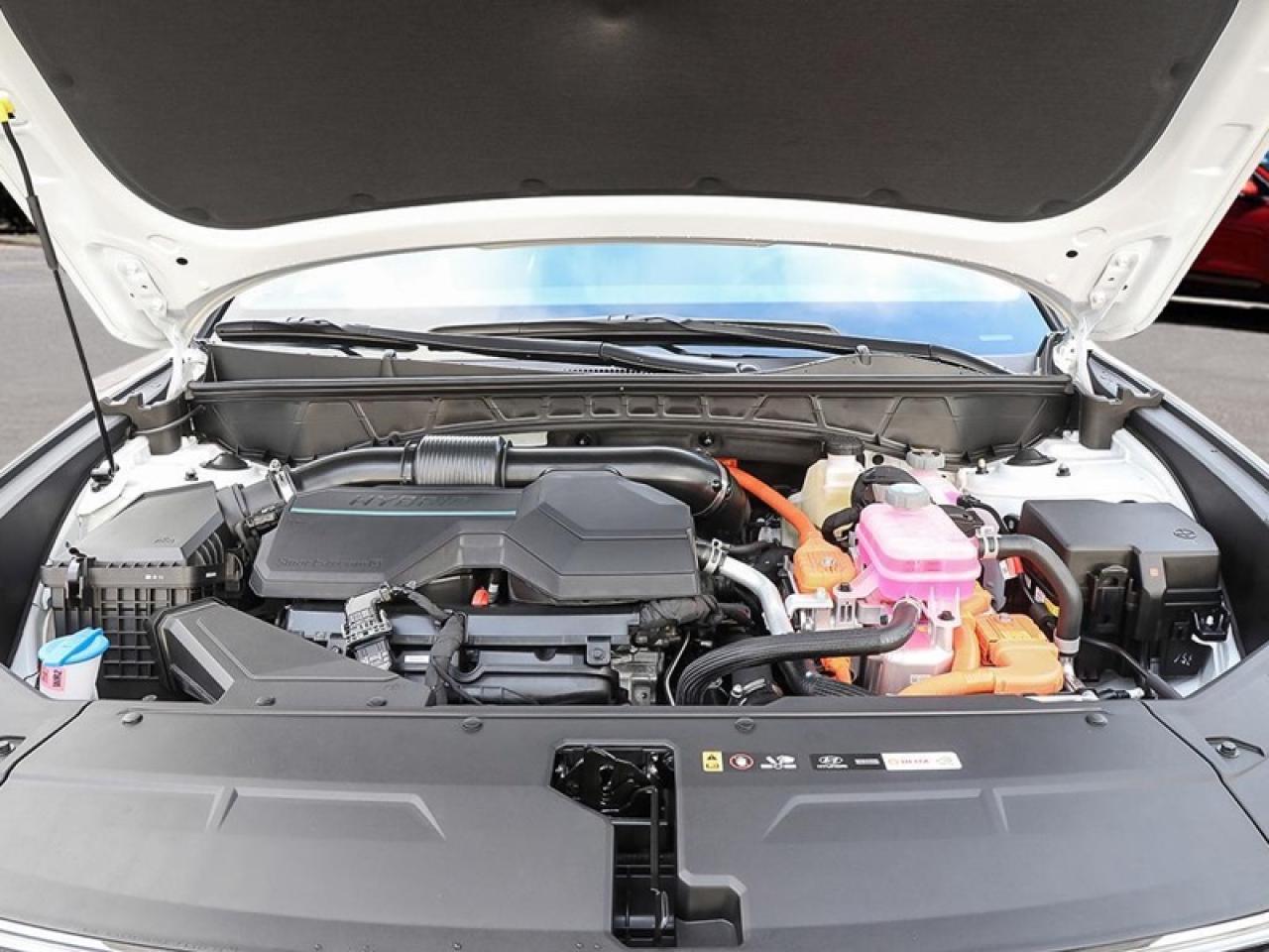 2026 Hyundai Tucson Hybrid N-Line  - Leather Seats - $158.34 /Wk Photo