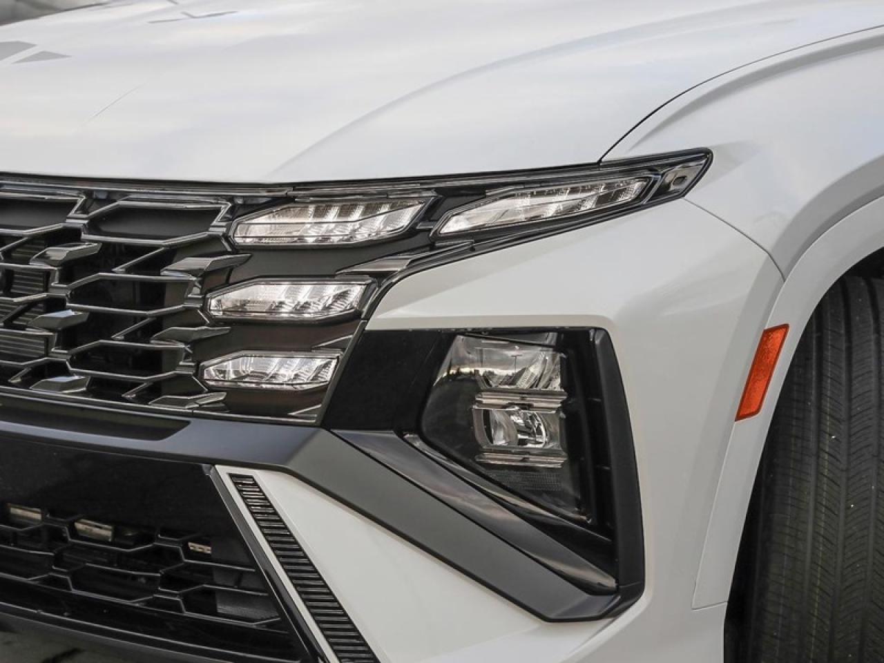 2026 Hyundai Tucson Hybrid N-Line  - Leather Seats - $158.34 /Wk Photo