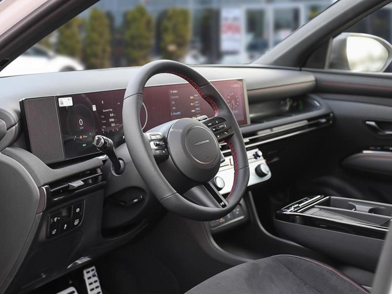 2026 Hyundai Tucson Hybrid N-Line  - Leather Seats - $158.34 /Wk Photo