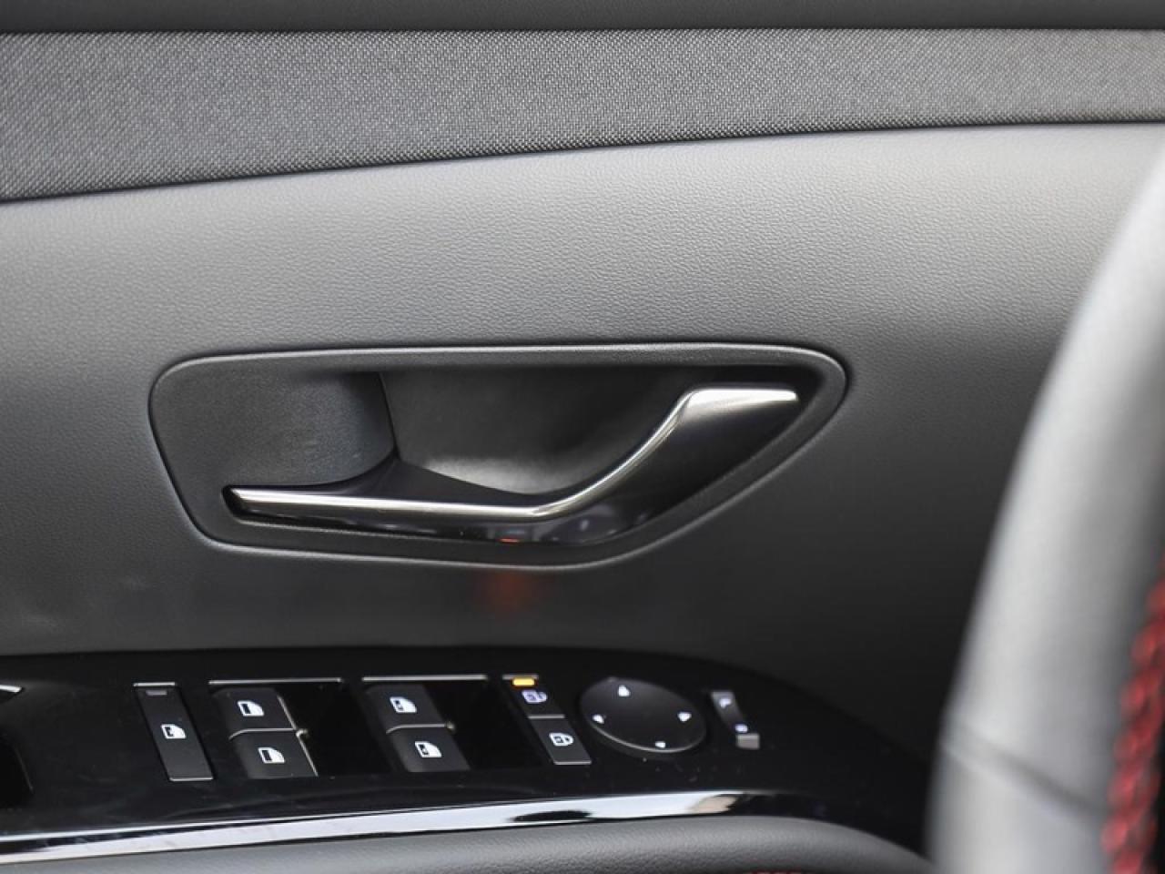 2026 Hyundai Tucson Hybrid N-Line  - Leather Seats - $158.34 /Wk Photo