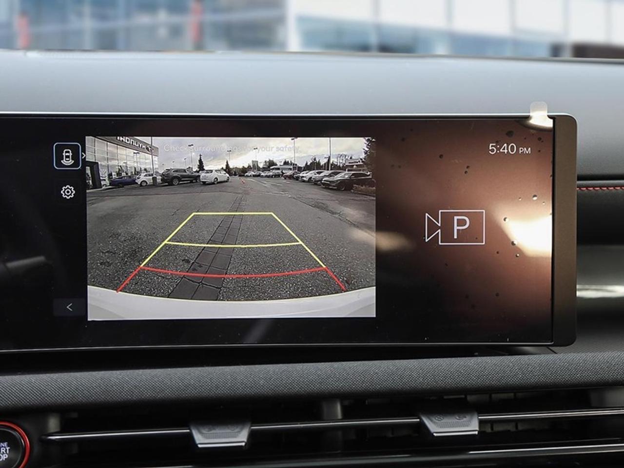 2026 Hyundai Tucson Hybrid N-Line  - Leather Seats - $158.34 /Wk Photo