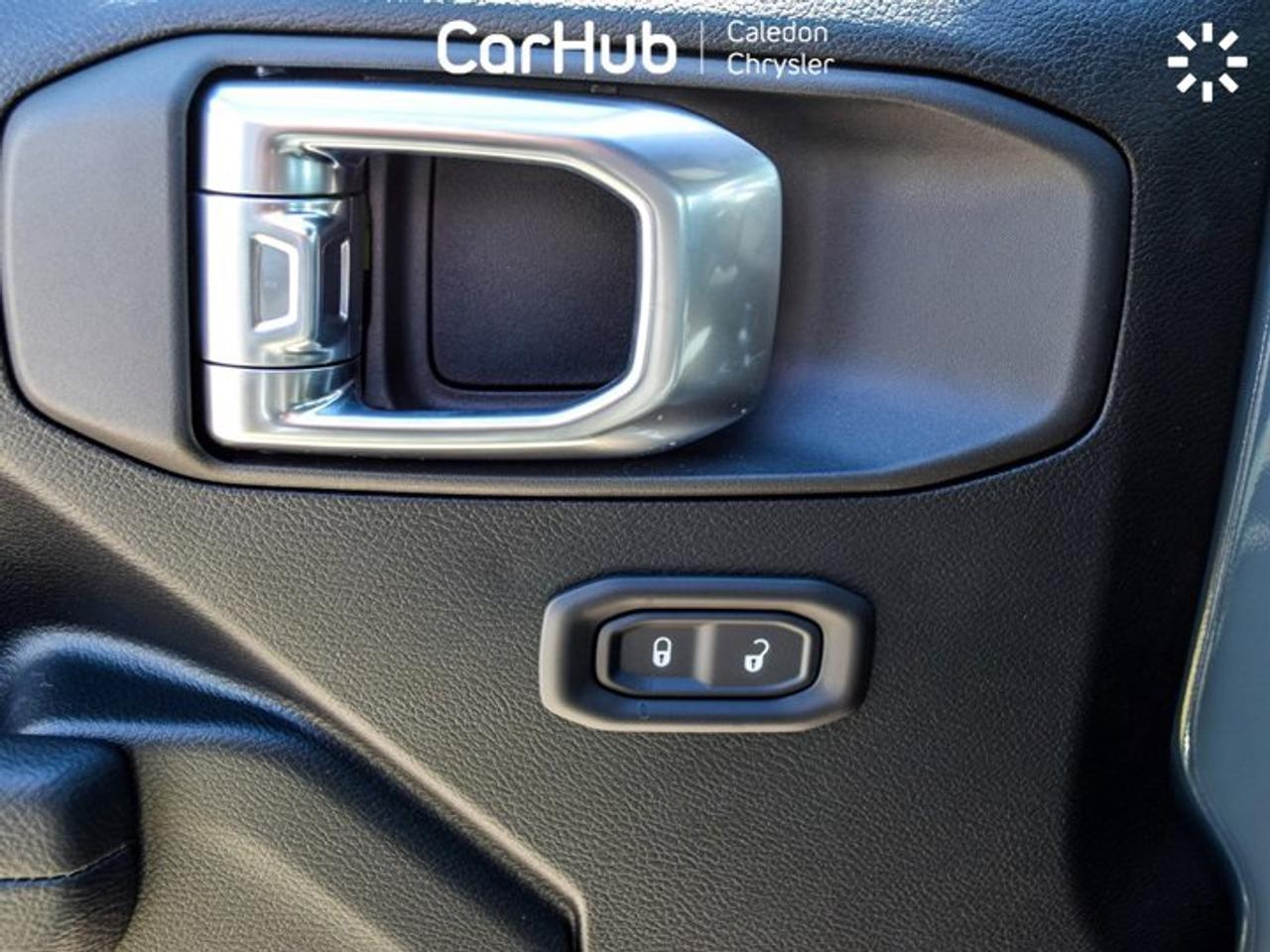 2026 Jeep Wrangler Sport 4x4 Soft Top Apple Carplay Backup Camera Photo