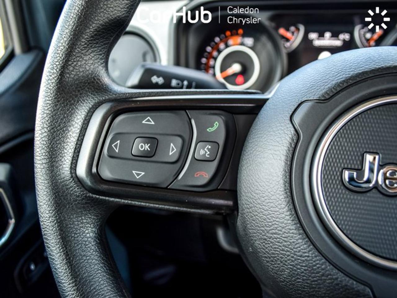 2026 Jeep Wrangler Sport 4x4 Soft Top Apple Carplay Backup Camera Photo