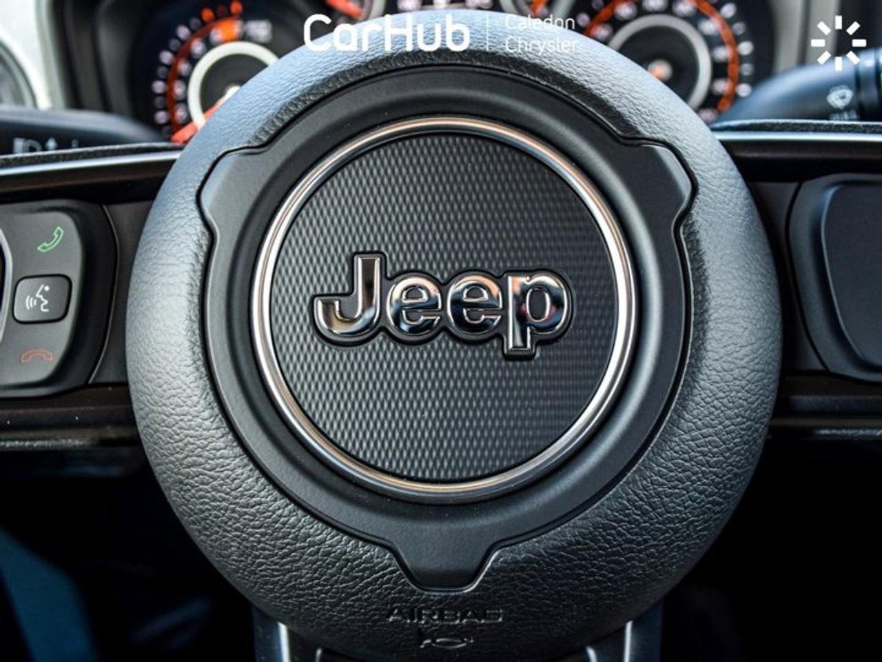 2026 Jeep Wrangler Sport 4x4 Soft Top Apple Carplay Backup Camera Photo