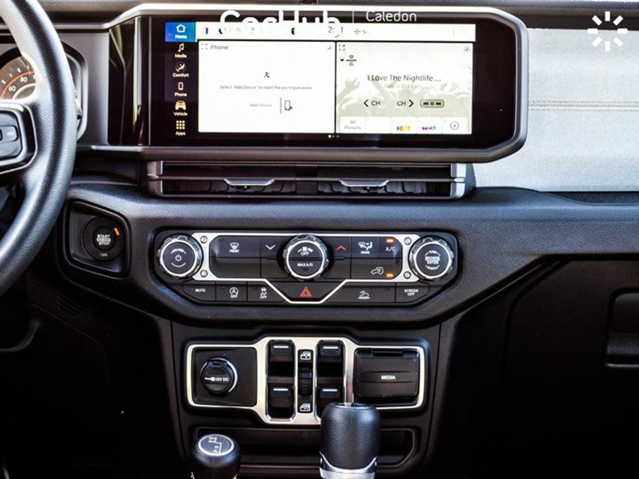 2026 Jeep Wrangler Sport 4x4 Soft Top Apple Carplay Backup Camera Photo
