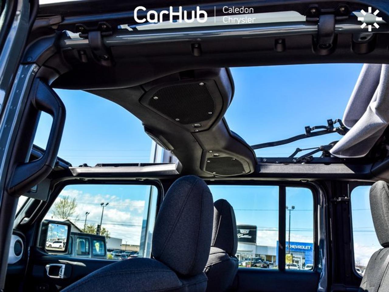 2026 Jeep Wrangler Sport 4x4 Soft Top Apple Carplay Backup Camera Photo