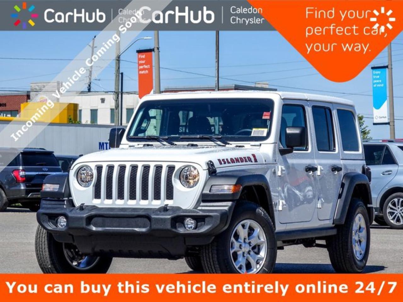 2026 Jeep Wrangler SPORT Photo