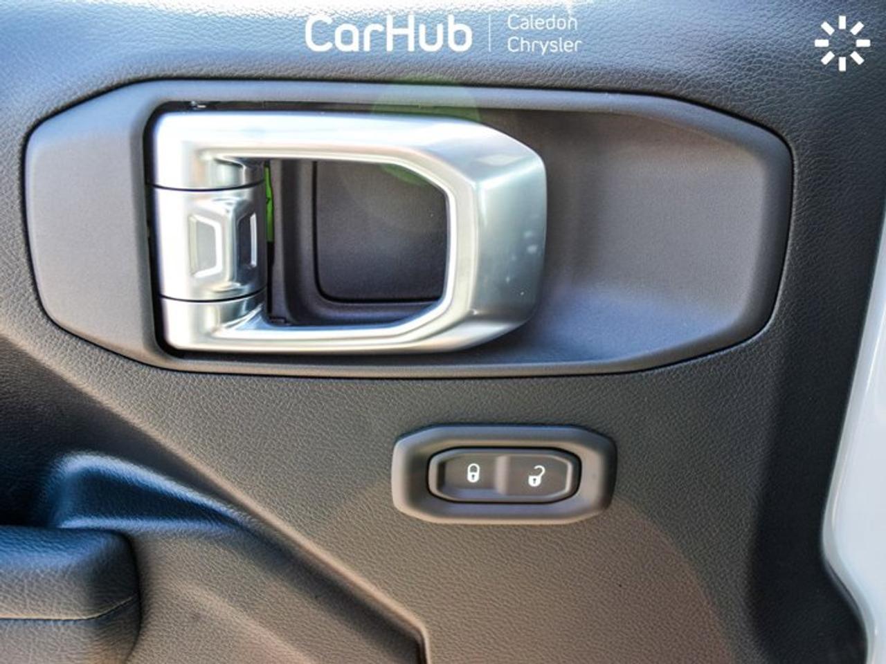 2026 Jeep Wrangler Sport 4x4 Soft Top Apple Carplay Backup Camera Photo