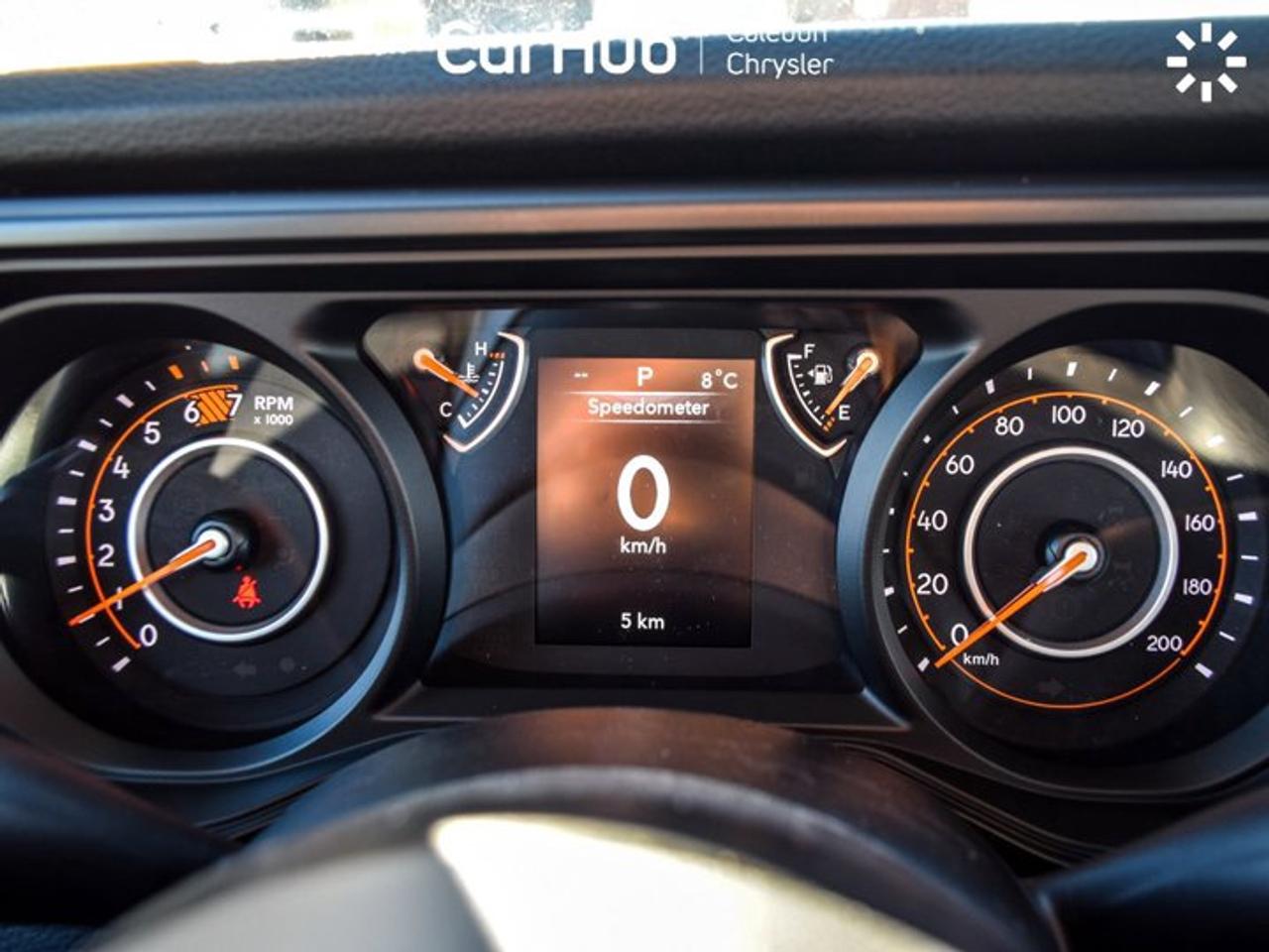 2026 Jeep Wrangler Sport 4x4 Soft Top Apple Carplay Backup Camera Photo