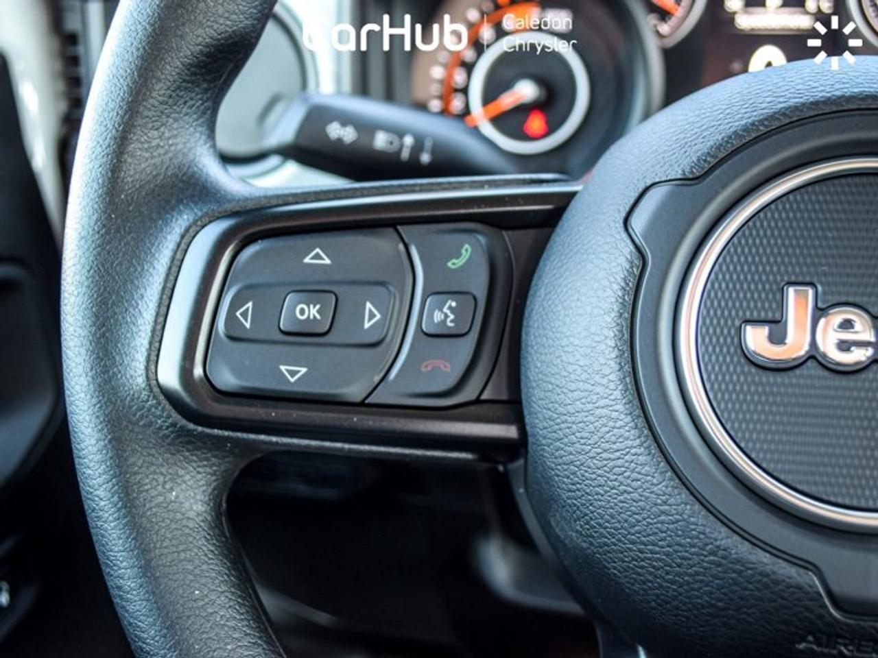 2026 Jeep Wrangler Sport 4x4 Soft Top Apple Carplay Backup Camera Photo