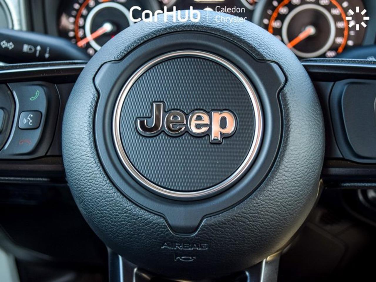 2026 Jeep Wrangler Sport 4x4 Soft Top Apple Carplay Backup Camera Photo