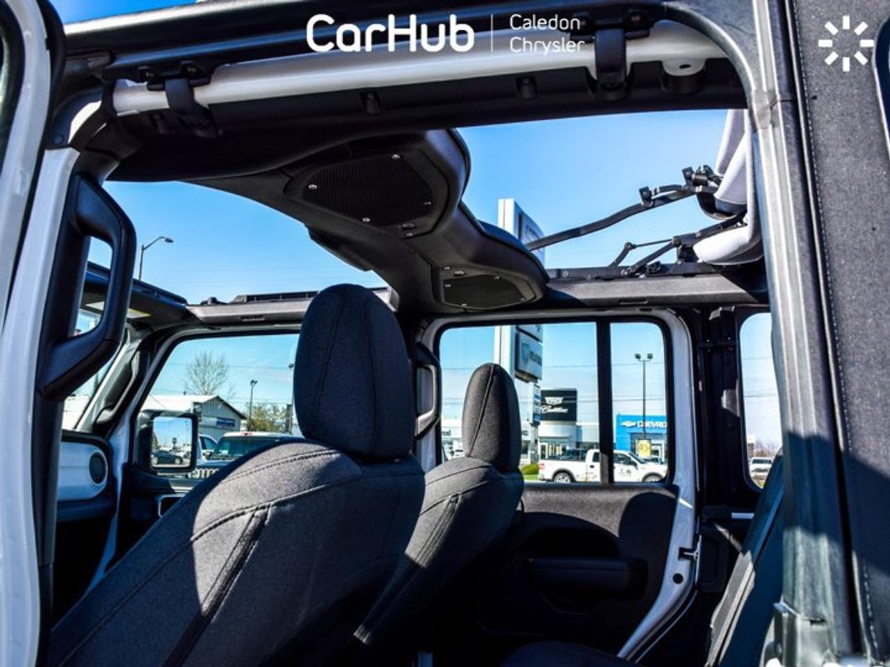 2026 Jeep Wrangler Sport 4x4 Soft Top Apple Carplay Backup Camera Photo