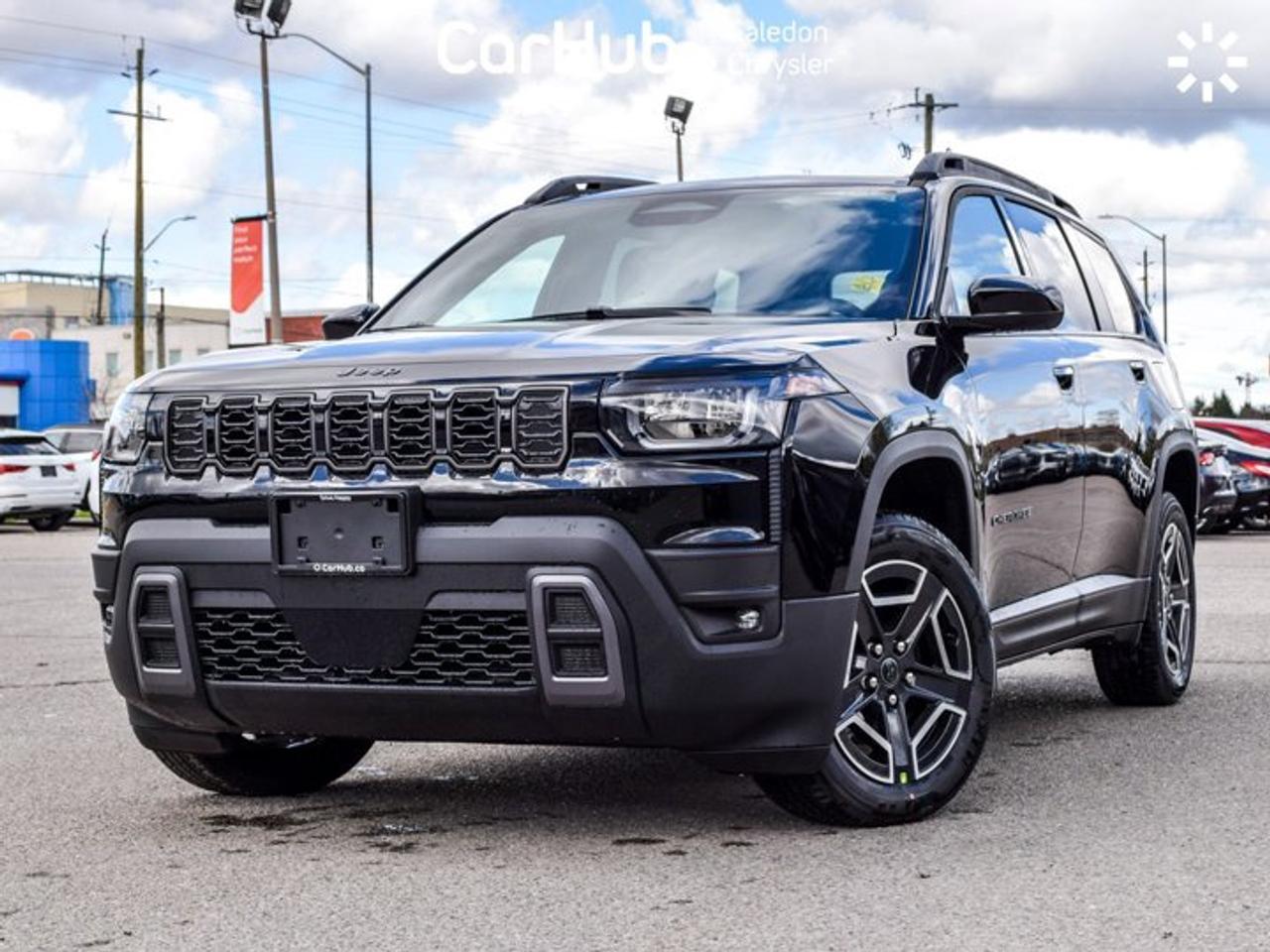 2026 Jeep Cherokee Laredo4x4 12.3"Display Blind Spot Remote Start Lane Assist Photo