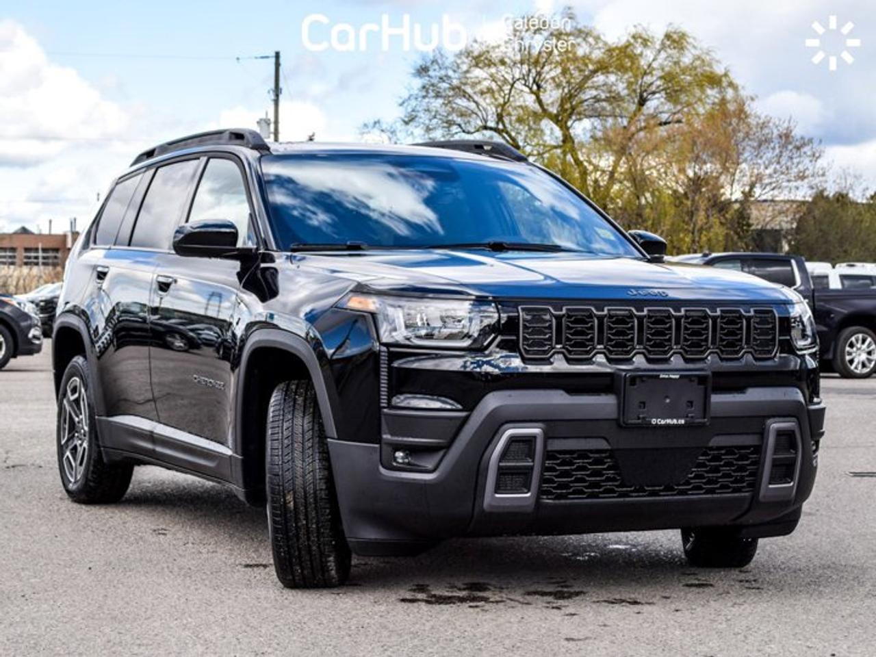 2026 Jeep Cherokee Laredo4x4 12.3"Display Blind Spot Remote Start Lane Assist Photo