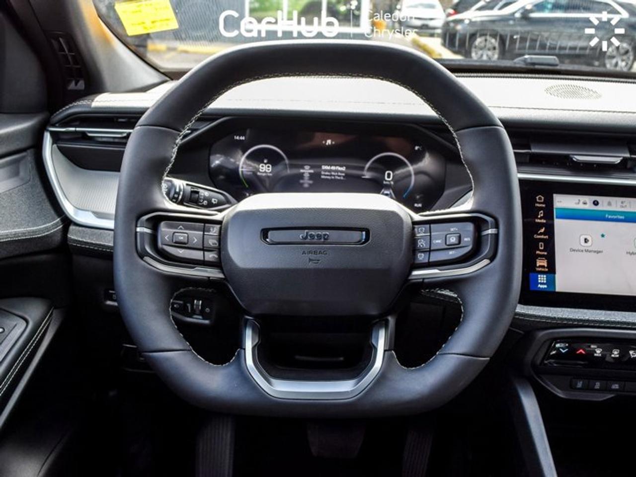 2026 Jeep Cherokee Laredo4x4 12.3"Display Blind Spot Remote Start Lane Assist Photo