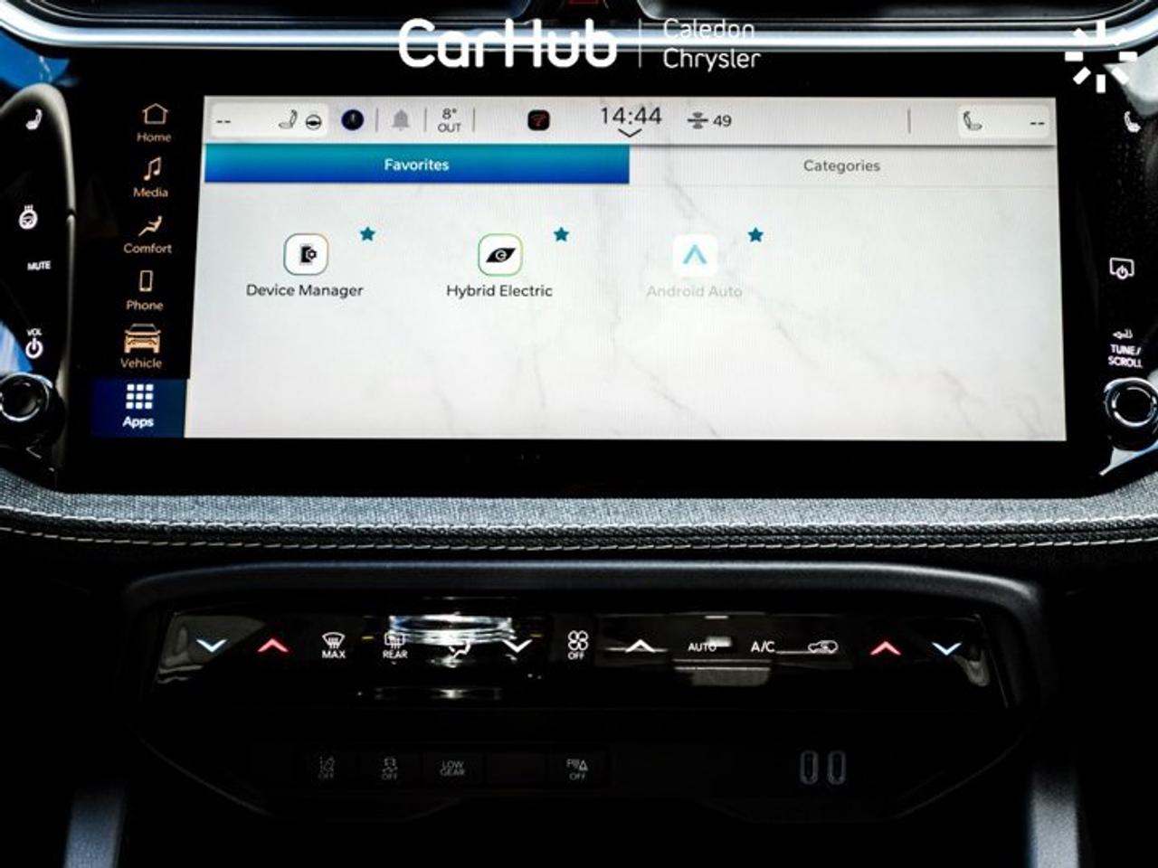 2026 Jeep Cherokee Laredo4x4 12.3"Display Blind Spot Remote Start Lane Assist Photo