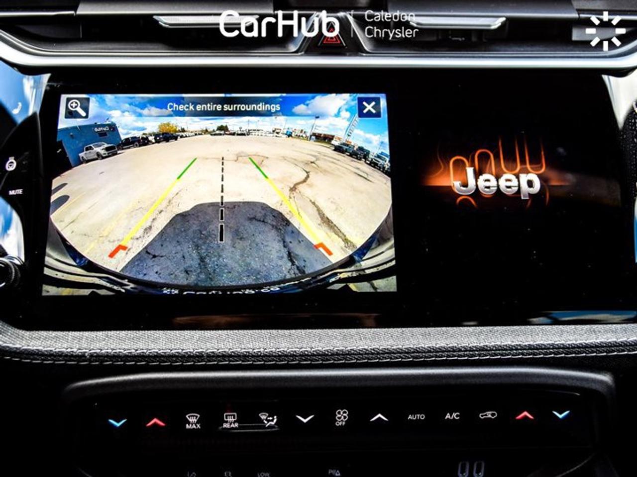 2026 Jeep Cherokee Laredo4x4 12.3"Display Blind Spot Remote Start Lane Assist Photo