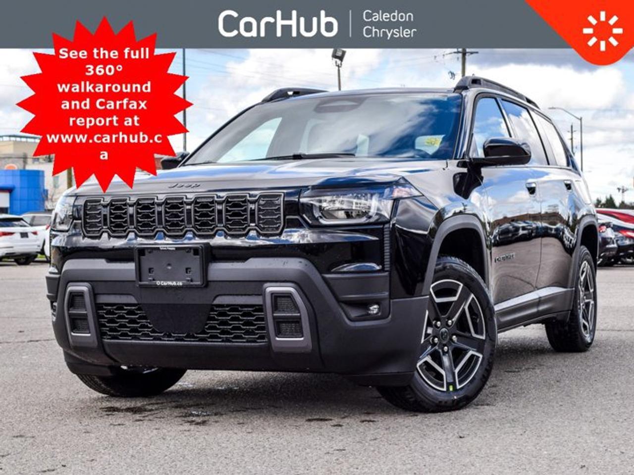 2026 Jeep Cherokee Laredo4x4 12.3"Display Blind Spot Remote Start Lane Assist Photo