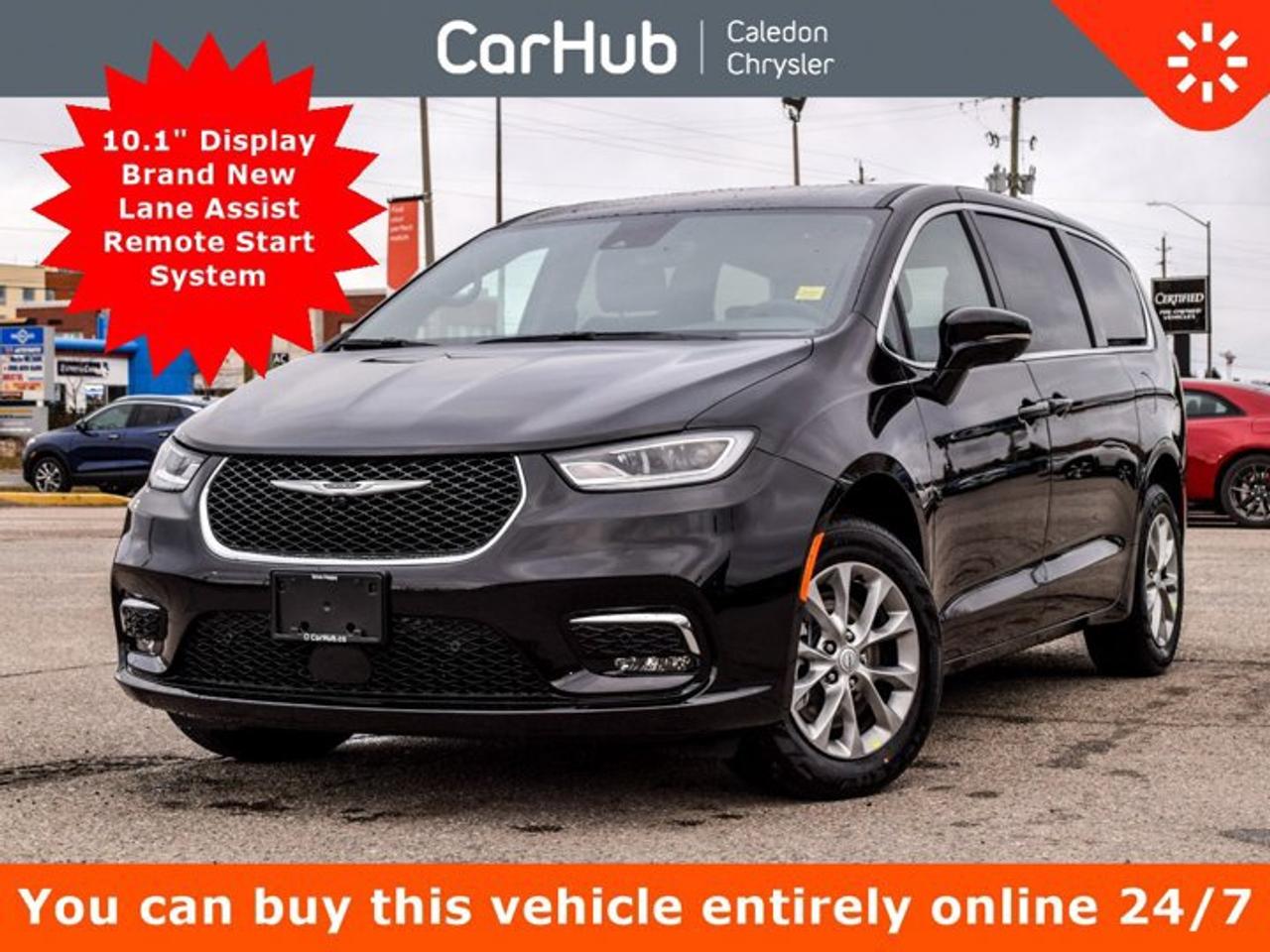 2026 Chrysler Pacifica Select AWD 360 Camera Blind Spot Heated Front Seats Alloy Rims Photo