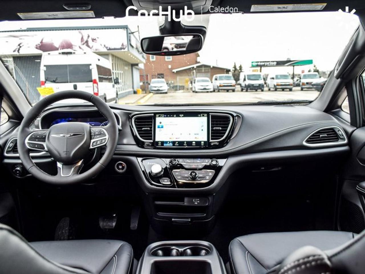 2026 Chrysler Pacifica Select AWD 360 Camera Blind Spot Heated Front Seats Alloy Rims Photo