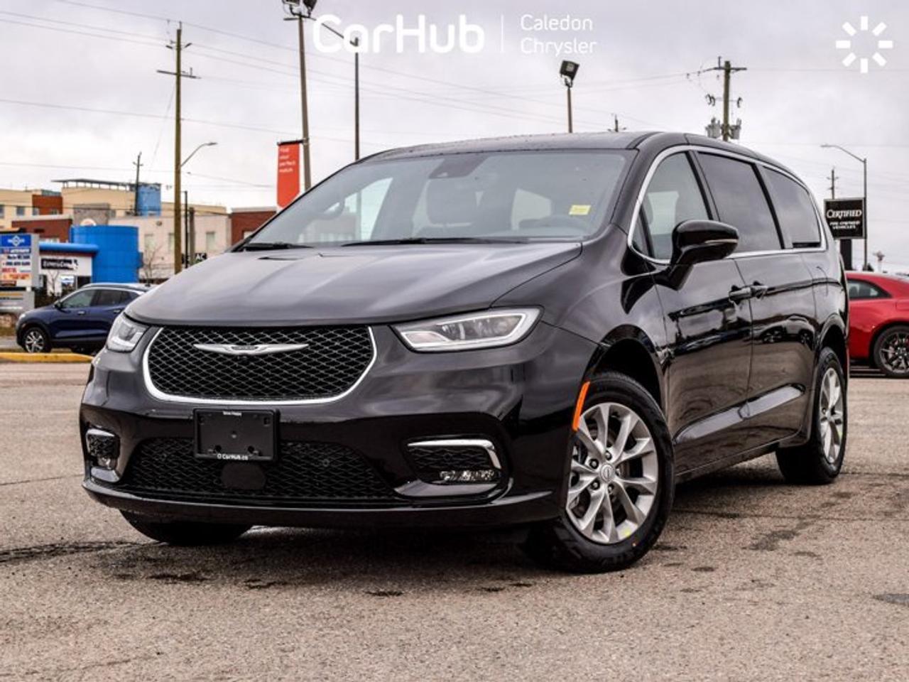 2026 Chrysler Pacifica Select AWD 360 Camera Blind Spot Heated Front Seats Alloy Rims Photo