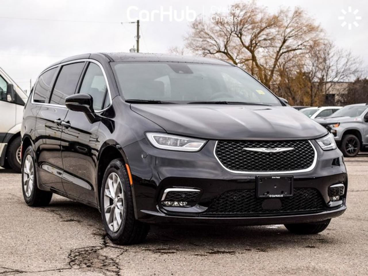 2026 Chrysler Pacifica Select AWD 360 Camera Blind Spot Heated Front Seats Alloy Rims Photo