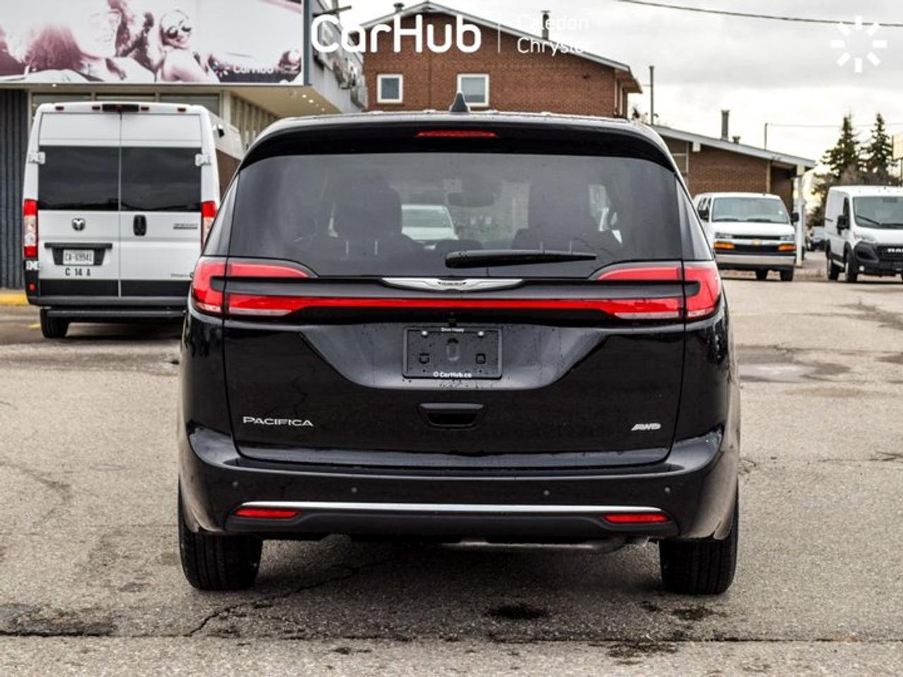2026 Chrysler Pacifica Select AWD 360 Camera Blind Spot Heated Front Seats Alloy Rims Photo