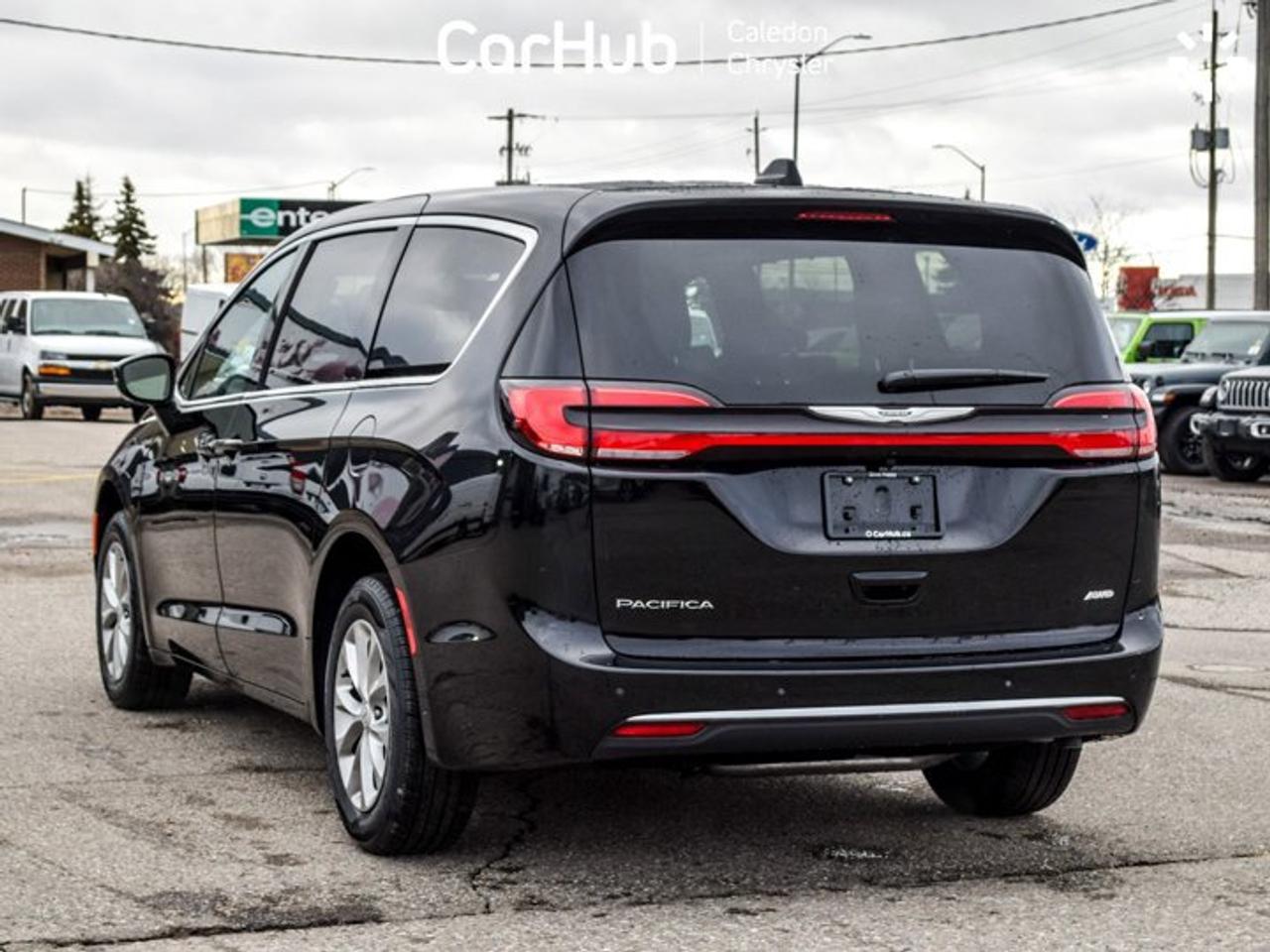 2026 Chrysler Pacifica Select AWD 360 Camera Blind Spot Heated Front Seats Alloy Rims Photo