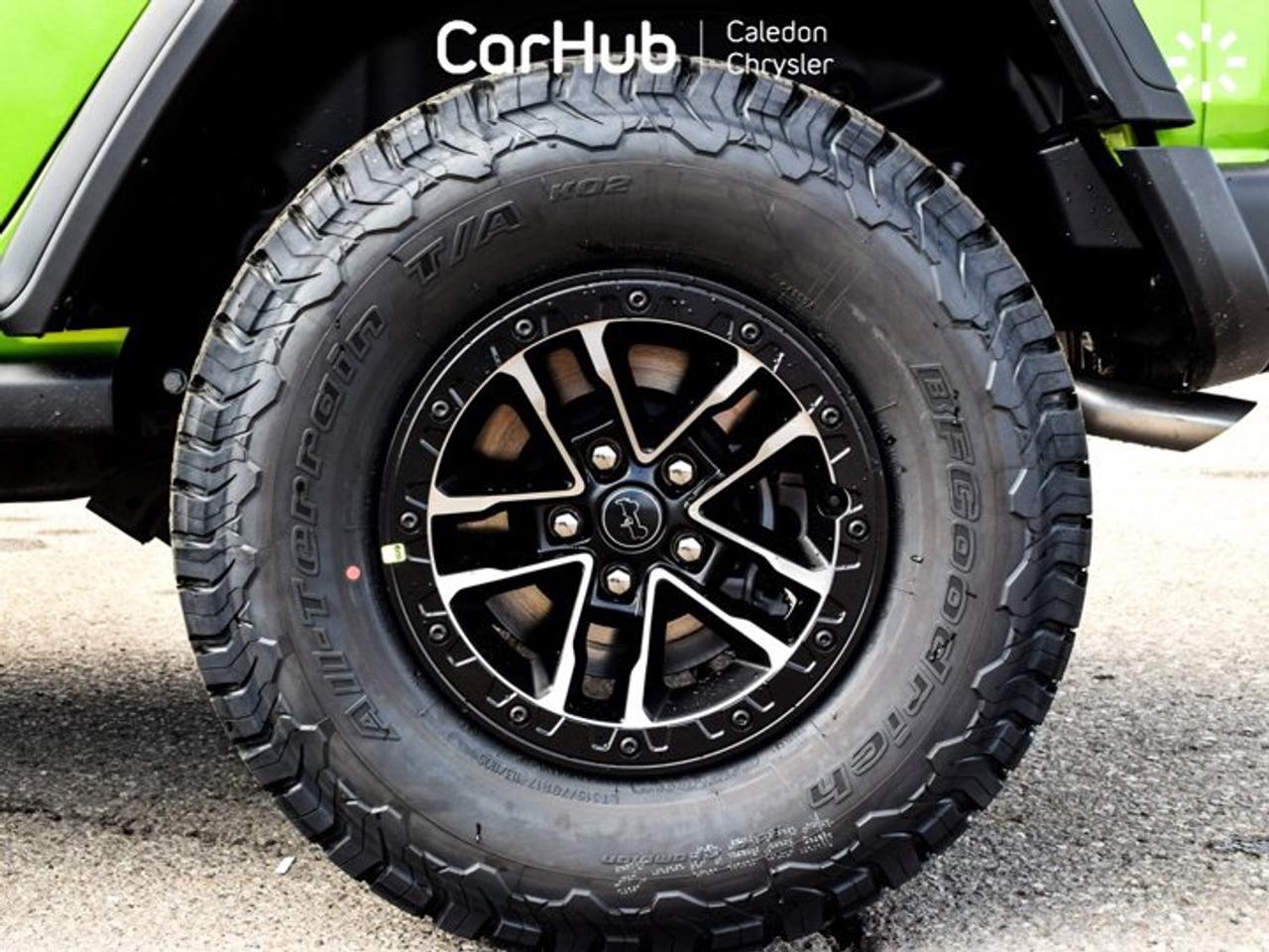 2026 Jeep Wrangler MOAB 392 6.4L SRT HEMI V8 Sky 1 Touch Power Top Leather Photo