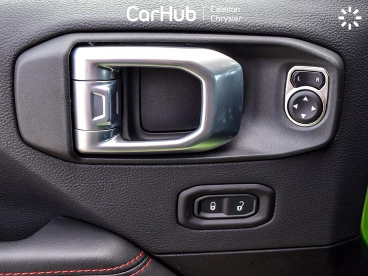 2026 Jeep Wrangler MOAB 392 6.4L SRT HEMI V8 Sky 1 Touch Power Top Leather Photo