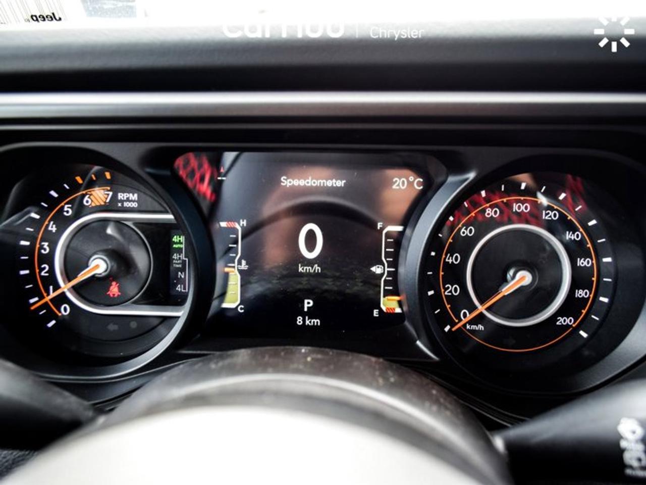 2026 Jeep Wrangler MOAB 392 6.4L SRT HEMI V8 Sky 1 Touch Power Top Leather Photo