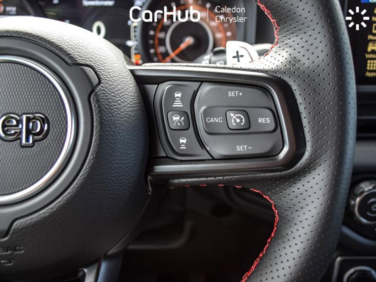 2026 Jeep Wrangler MOAB 392 6.4L SRT HEMI V8 Sky 1 Touch Power Top Leather Photo