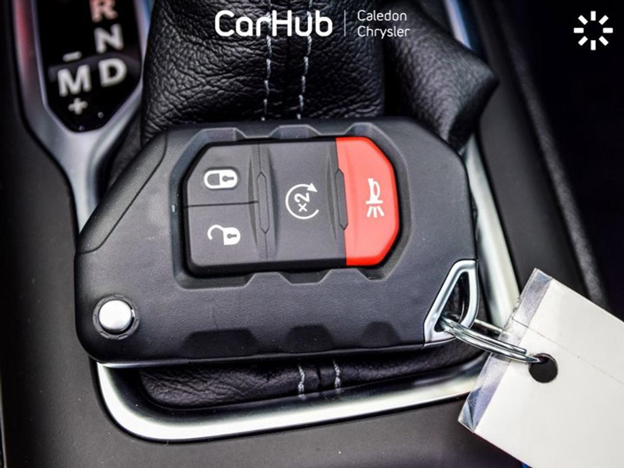 2026 Jeep Wrangler MOAB 392 6.4L SRT HEMI V8 Sky 1 Touch Power Top Leather Photo