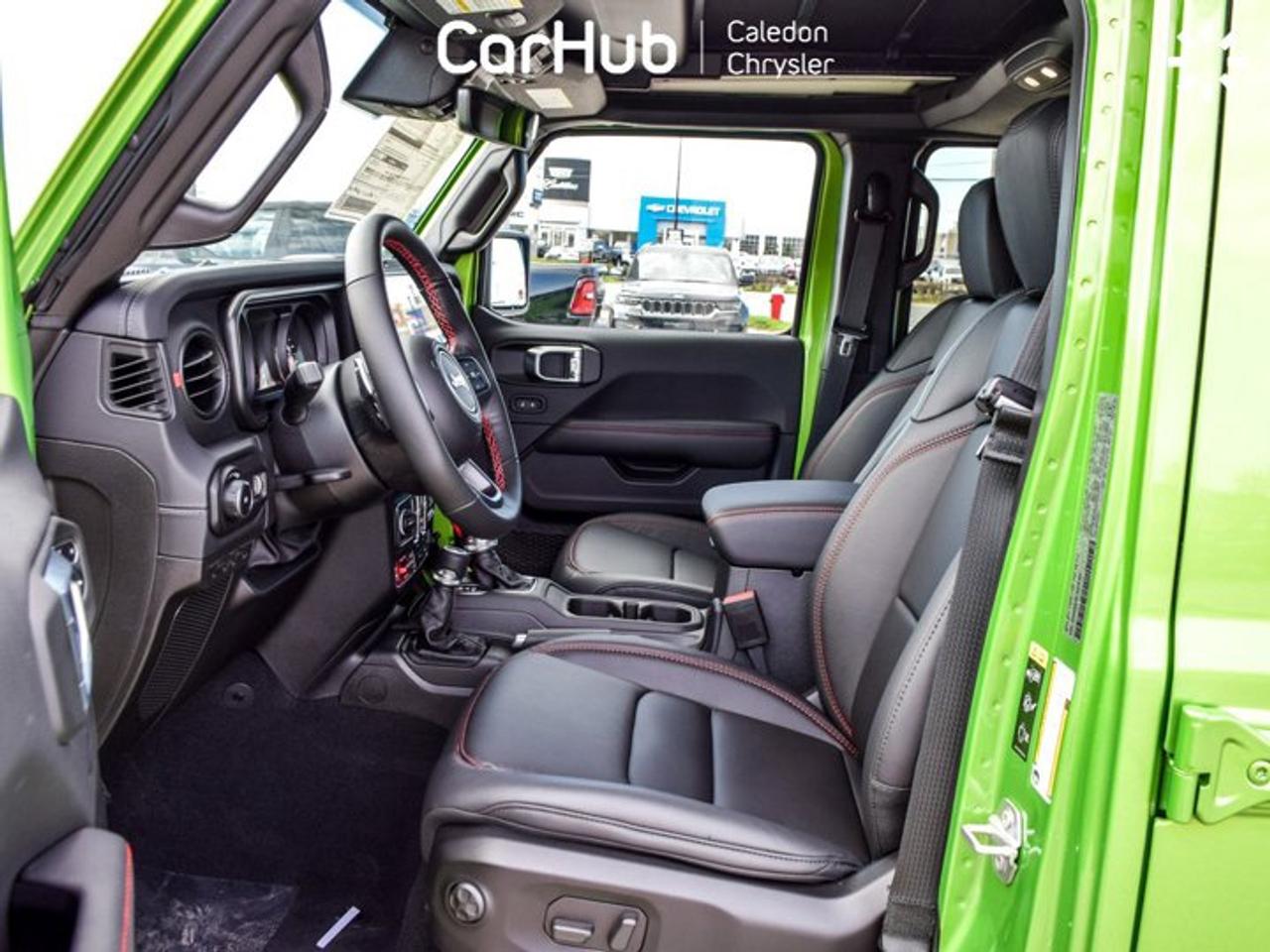 2026 Jeep Wrangler MOAB 392 6.4L SRT HEMI V8 Sky 1 Touch Power Top Leather Photo