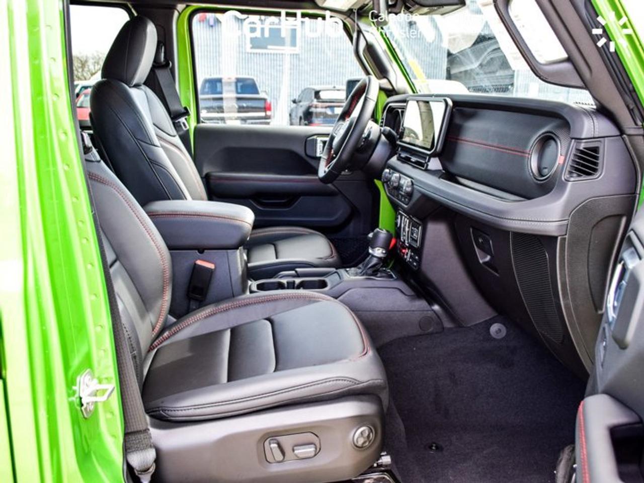 2026 Jeep Wrangler MOAB 392 6.4L SRT HEMI V8 Sky 1 Touch Power Top Leather Photo